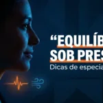 Equilíbrio emocional sob pressão: dicas de especialistas para não “quebrar” por dentro