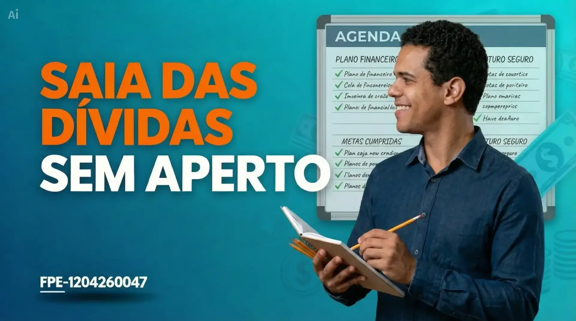 Como Sair das Dívidas Sem Passar Aperto: Plano Realista (com base na Lei do Superendividamento)