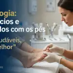 Podologia: benefícios, procedimentos e cuidados essenciais para a saúde dos pés