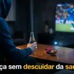Torcida com saúde: cuidados essenciais para curtir a Copa com segurança