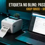 Aprenda a Configurar sua Impressora Térmica Knup IM600 no Windows com Bling ERP: passo a passo para ...